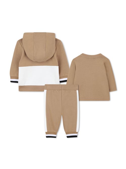 Completo tuta 3 pezzi HUGO BOSS | J52533BISCOTTO